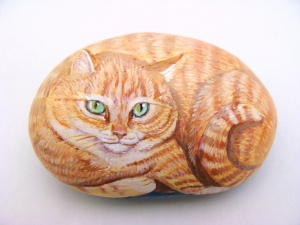 Custom Pet Rock