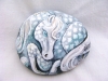 Hand painted rock